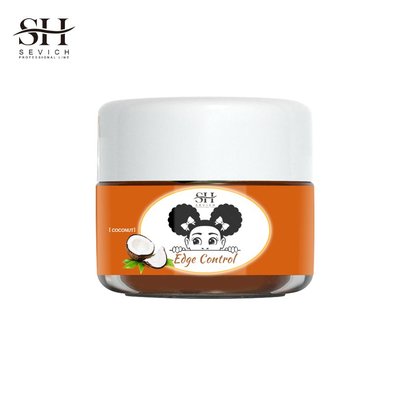 SEVICH Natrual Coconut oil Moisture Kids & Baby Hair Wash Shampoo For Sensitive Hair Care