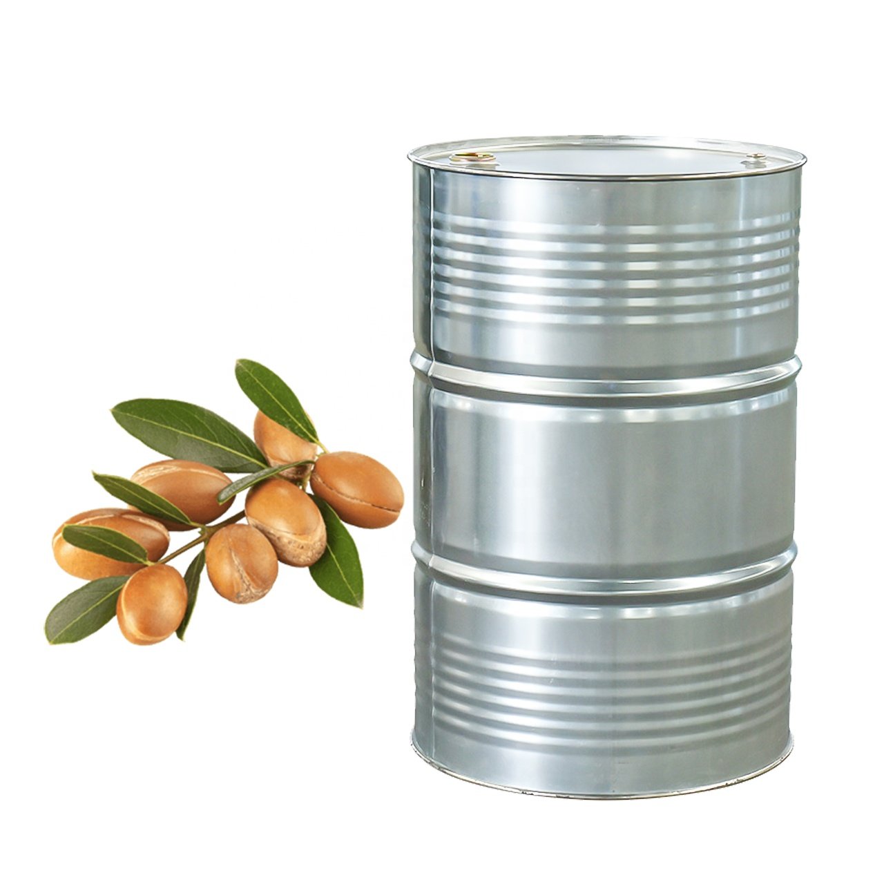 Manufacturers 1 Liter Bulk Wholesale Organic 100% Pure Natural Moroccan Argan Oil Morocco 5l For Hair Shampoo