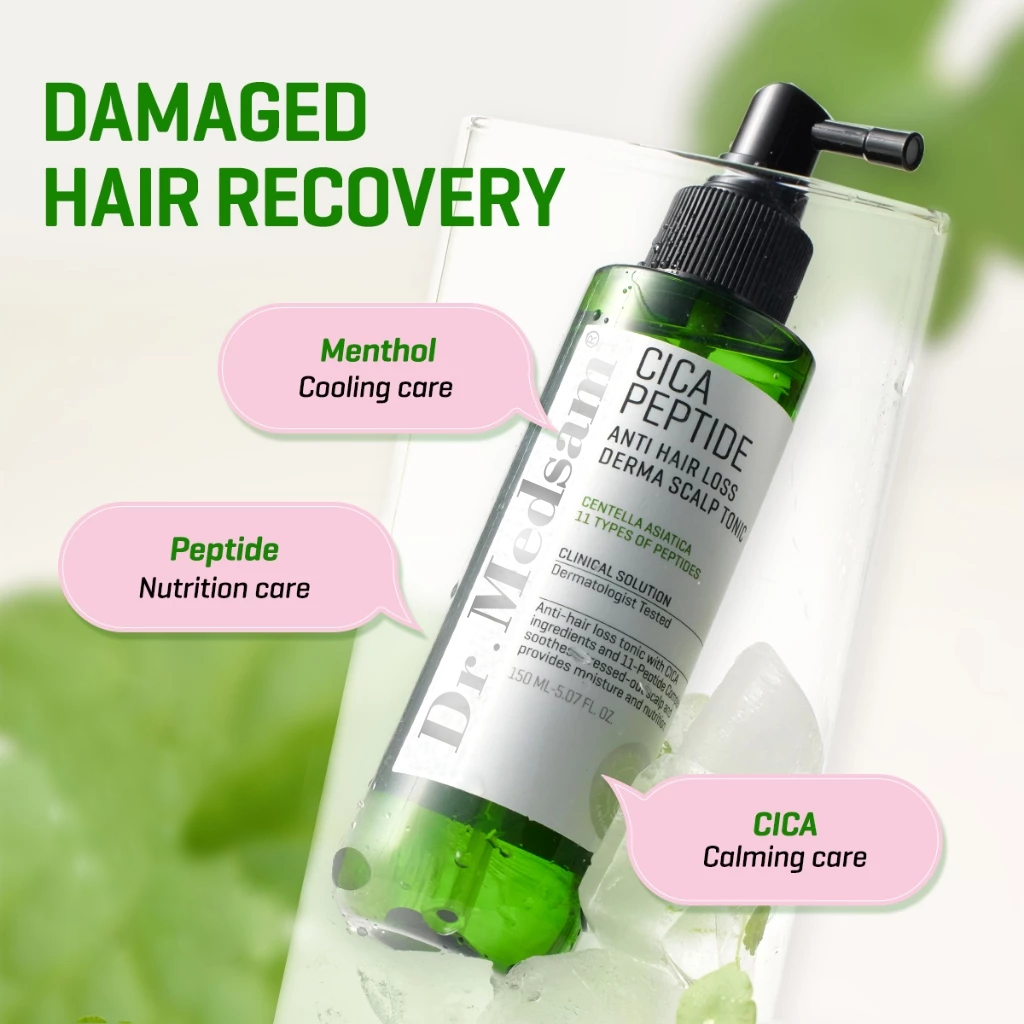 Wholesale Herbal Extract Formula 150ml Hair Lotion Anti Hair Loss Hair Growth Tonic