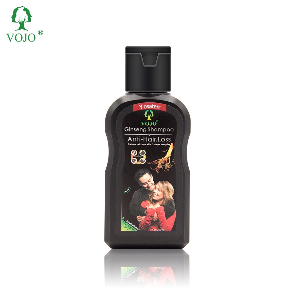 VOJO Bealite Anti-loss hair shampoo Fall Shiconix herbal growth Hair Tonic