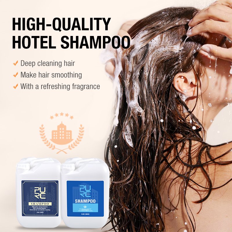Factory wholesale bulk shampoo raw material 20kg 50kg 100kg hotel salon hair shampoo in bulk
