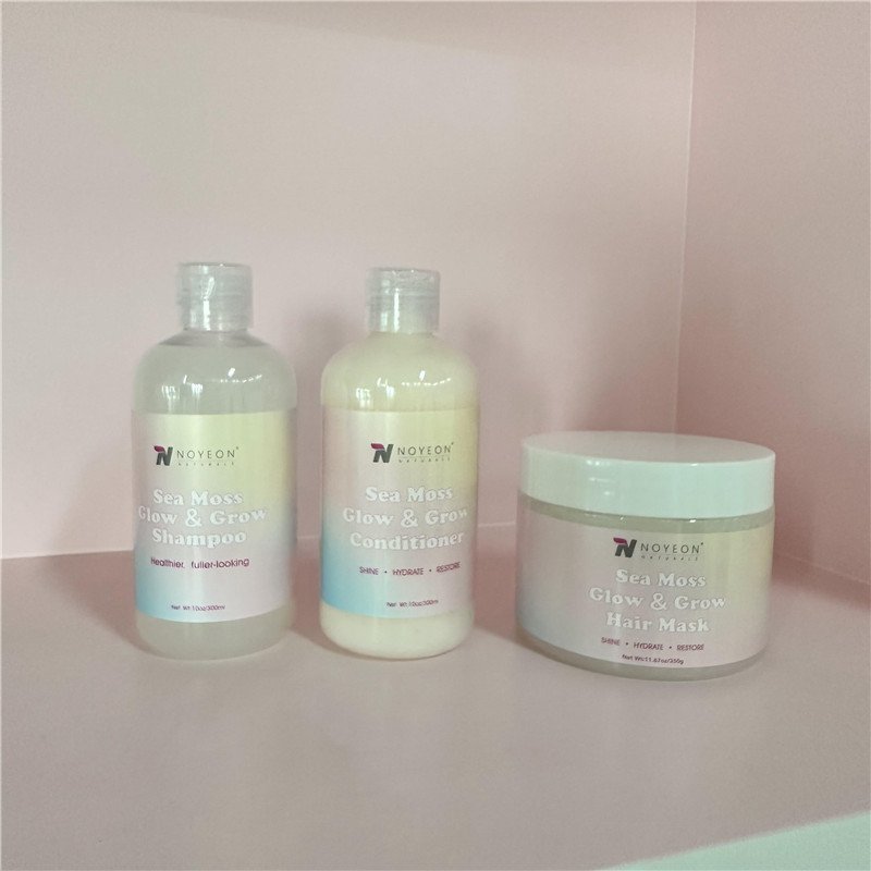 Brand New hair growth shampoo with high quality