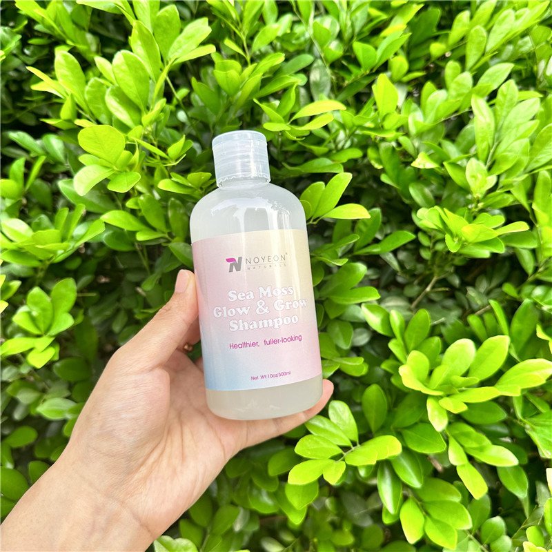 Brand New hair growth shampoo with high quality