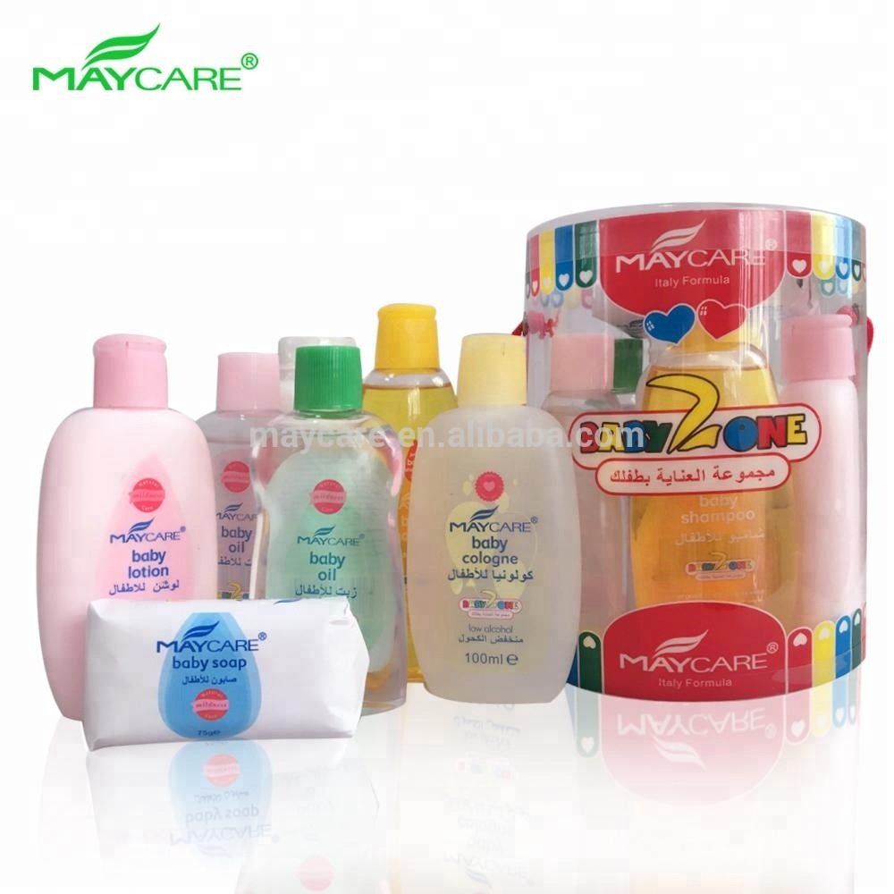 Custom Hair Clear Shampoo For Kids, Herbal Mild Baby's 2 In1 Shower Gel