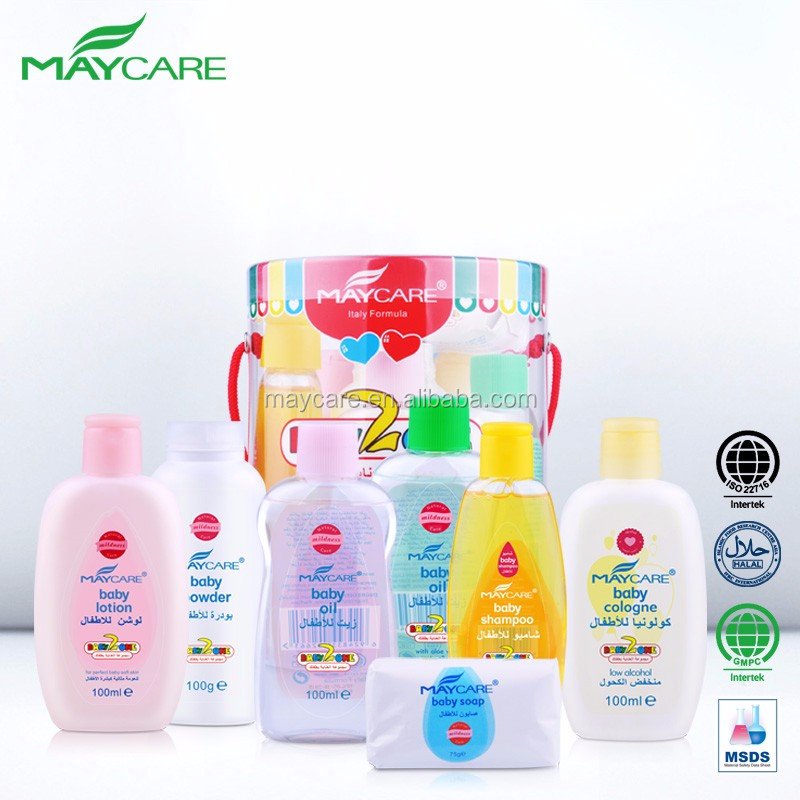 Custom Hair Clear Shampoo For Kids, Herbal Mild Baby's 2 In1 Shower Gel