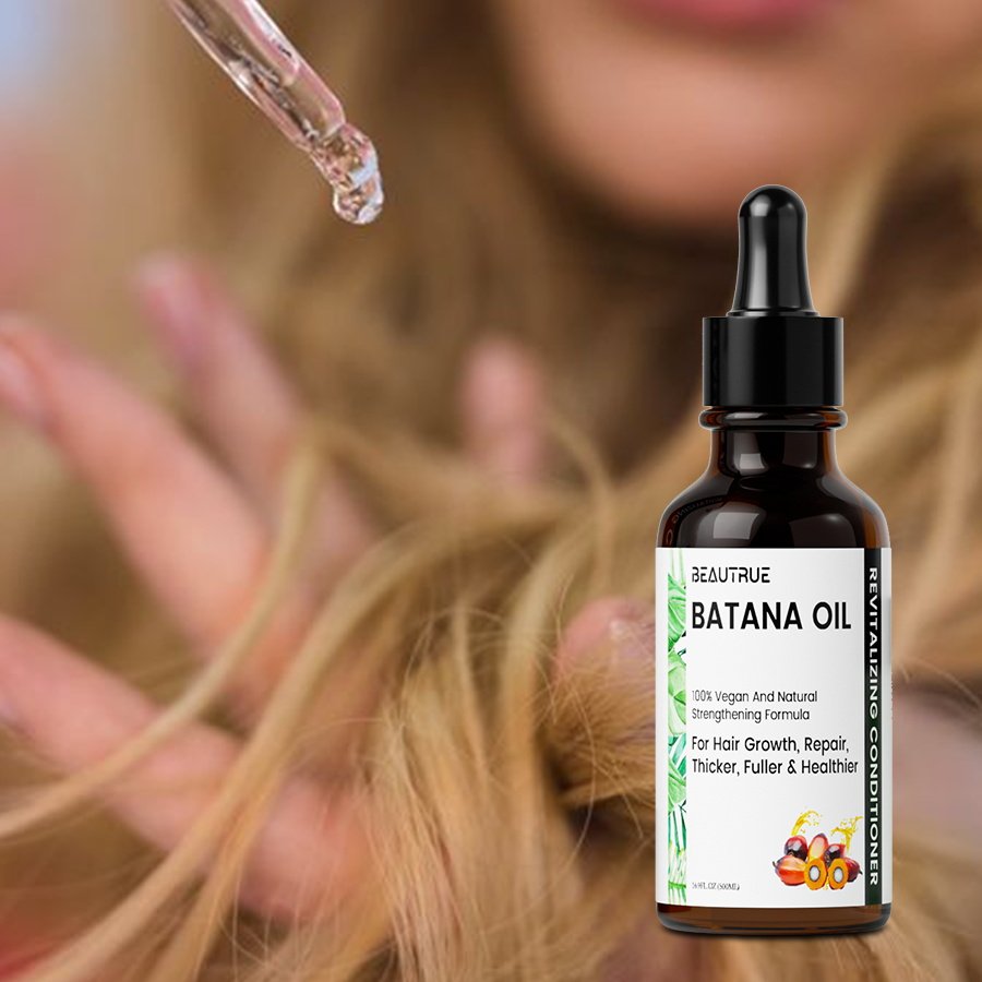 Top Hot Sale New Arrival 100% Organic Batana Oil Shampoo And Conditioner Hair Mask Set Wholesale For Hair Growth Loss Shampoo