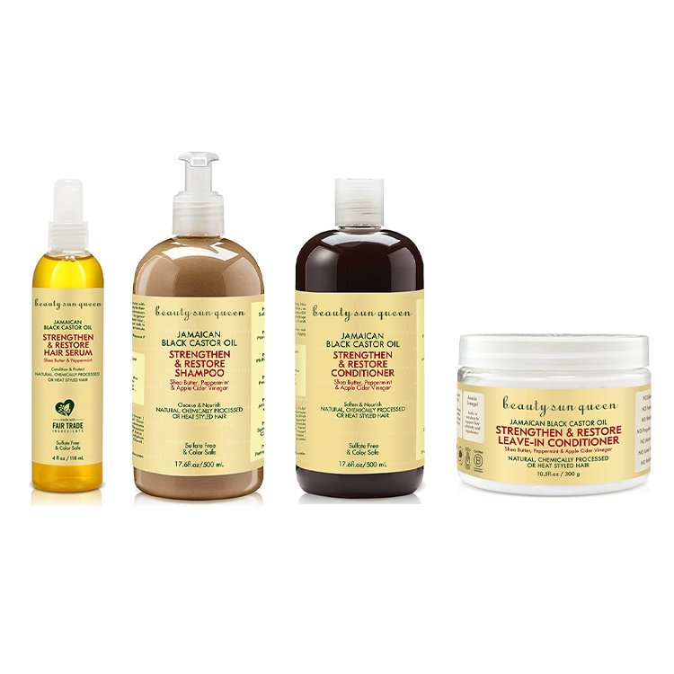 Salon Quality Professional Eco-friendly Shampoo Leave-in Conditioner Honey Hair Care Products