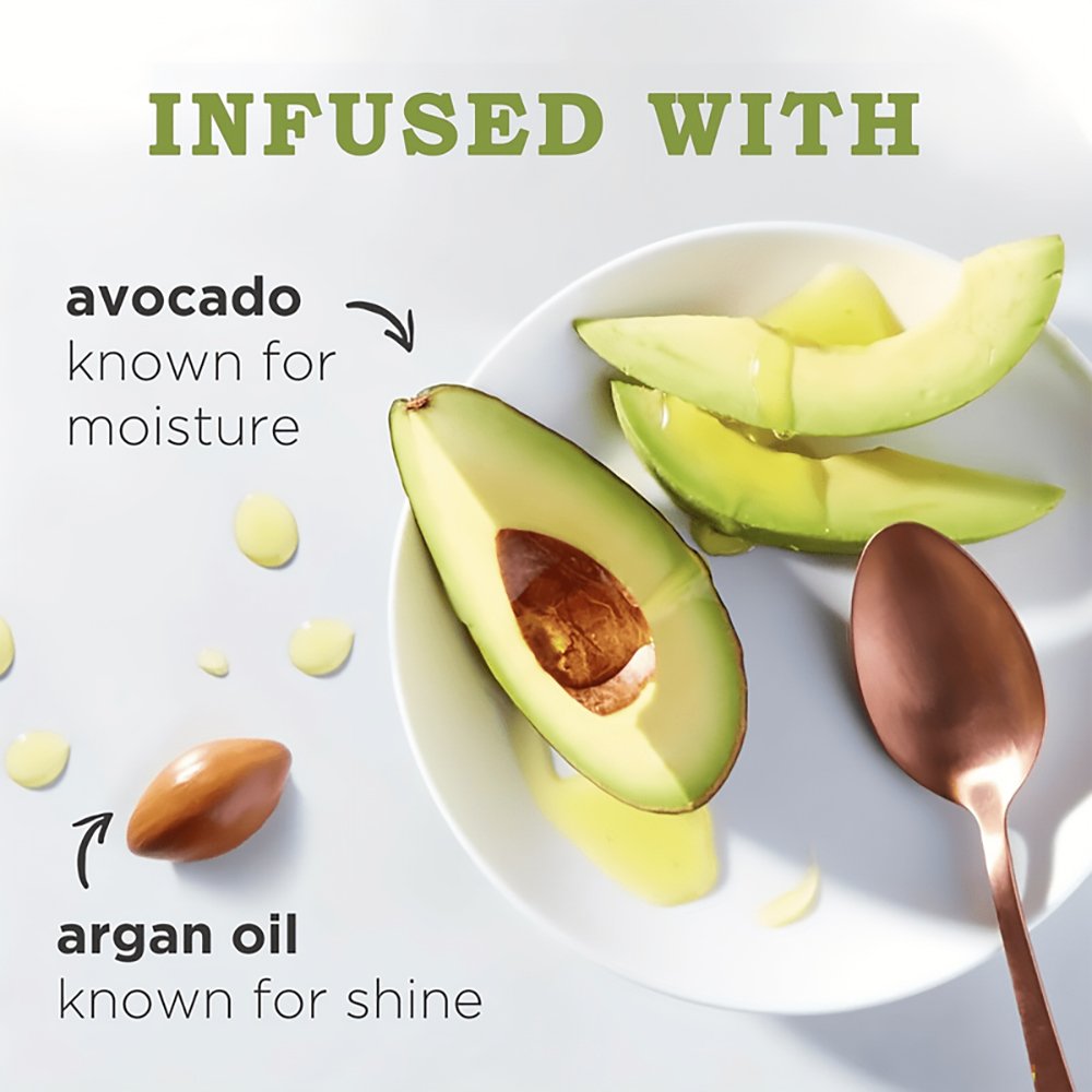 OEM Private label best avocado hair products avocado shampoo and conditioner set for hair care