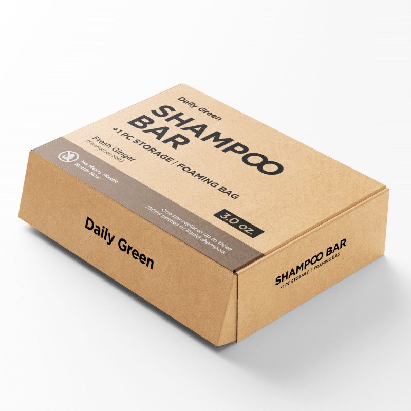 Vegan Shampoo Bar Soap Handmade With Private Label Wholesale