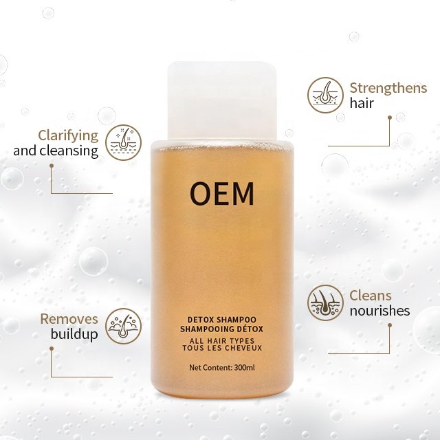 CUSTOM ORGANIC HEAD SPA EXFOLIATES CLEAN HAIR FOLLICLE DIRT SHINE AND RESTORE HAIR SCALP SHAMPOO WITH APPLE CIDER VINEGAR