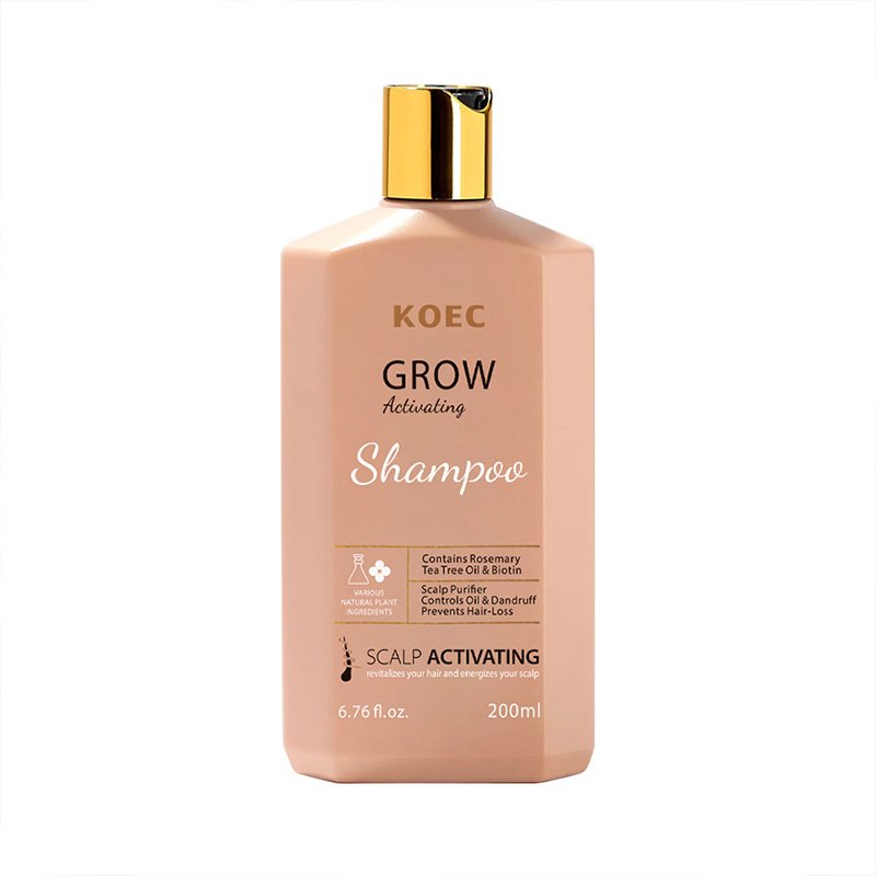 Fragrance Shampoo Oil Control Moisturizing Shampoo Lasting Fragrance