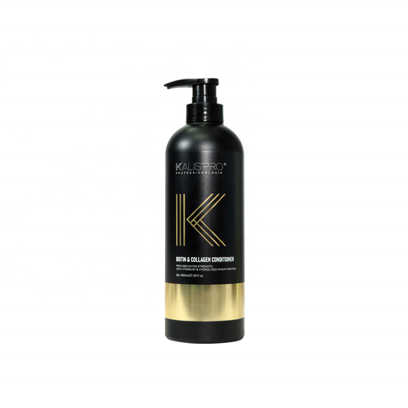NEW Deeply Nourish Natural Biotin And Collagen Clarifying Shampoo And Conditioner High Quality