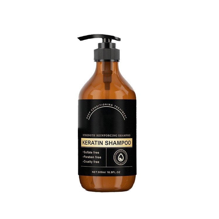 Wholesale Bulk Private Label Good Quality Organic Mild Cleansing Hair Shampoo For Daily Use