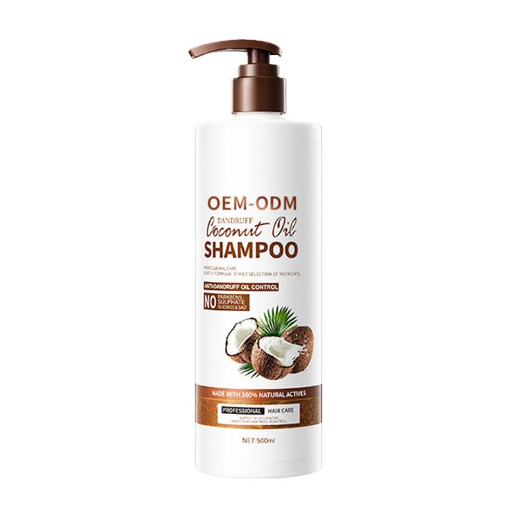 Wholesale Bulk Private Label Good Quality Organic Mild Cleansing Hair Shampoo For Daily Use