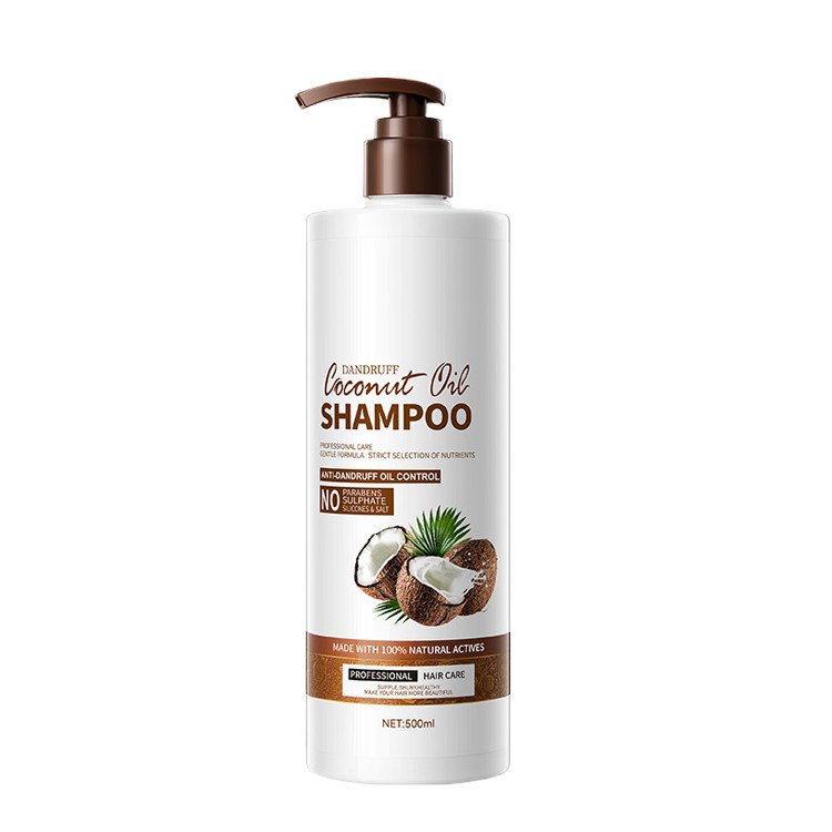 Wholesale Bulk Private Label Good Quality Organic Mild Cleansing Hair Shampoo For Daily Use
