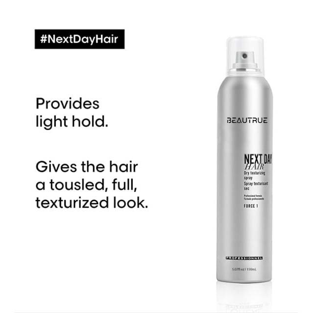 Private Label Luxury Natural Without Water Dry Shampoo Spray For Hair Texterizing Dry Fluffy Oil Control Shampoo