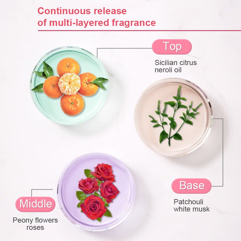 OEM Private Label Natural Hair Shampoo Conditioner Amino Acid Goat Milk Keratin smooth 500ml body wash fragrance shampoo