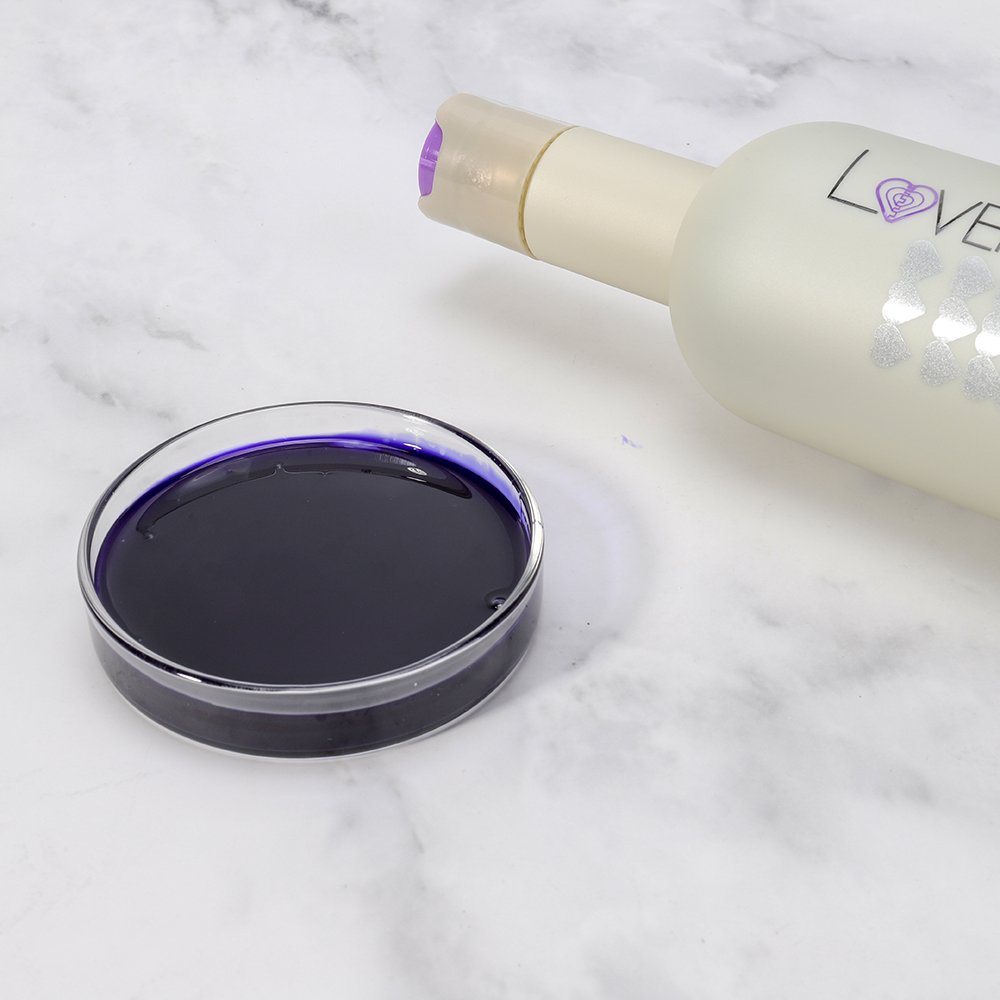 Home care Treatment Brightens and Neutralizes Brassy Tones blonde care Purple Toning Professional Shampoo