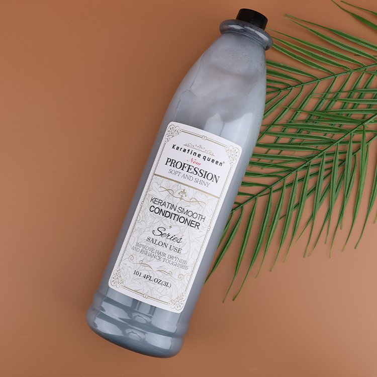 Factory Price Large Capacity 3L Repair Hair Shampoo And Conditioner For Natural Hair Private Label