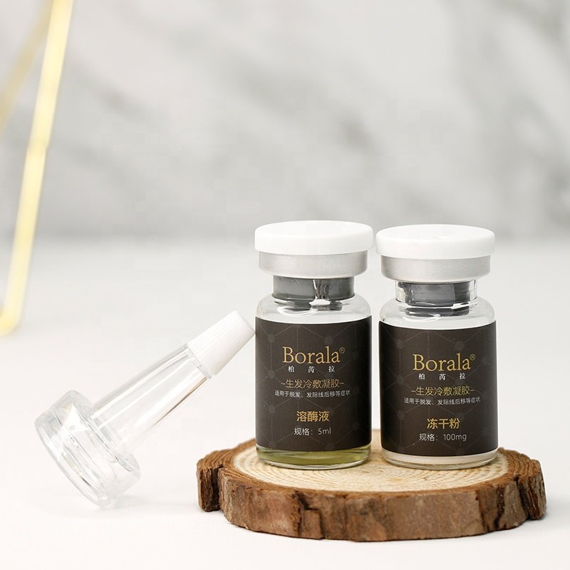Hair Regrowth Essence Oil Cell Regeneration Lysozyme Hair Growth Oil