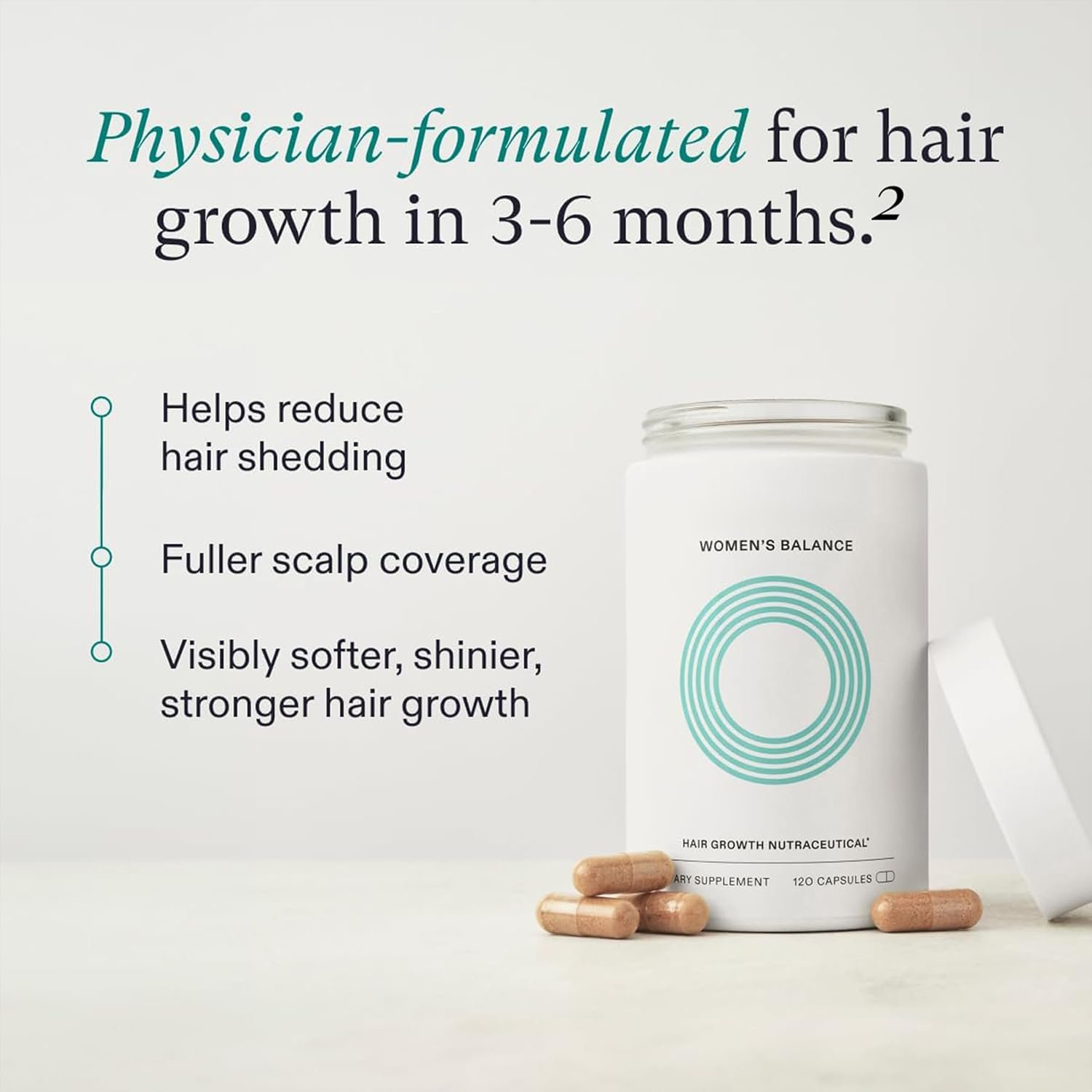 Hair Fall and Bald The Best Fast Improve Women's Alopecia Vitamins Hair Growth Regrowth Supplement Tonics Products Treatments