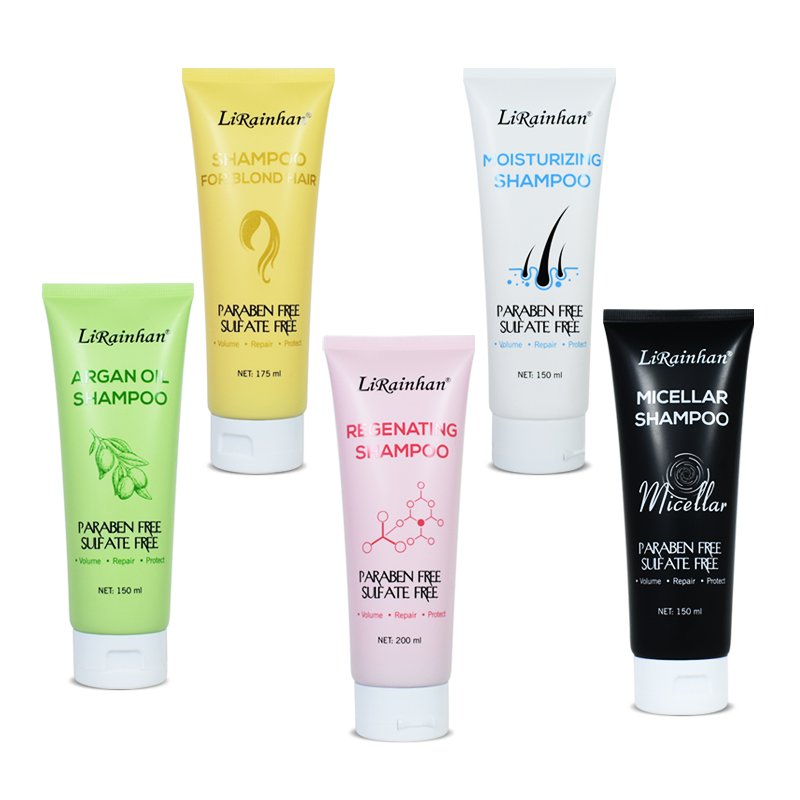 Best price Luxury Hair Care Organic Hair Shampoo Organic Hair Growth moisturizing Shampoo