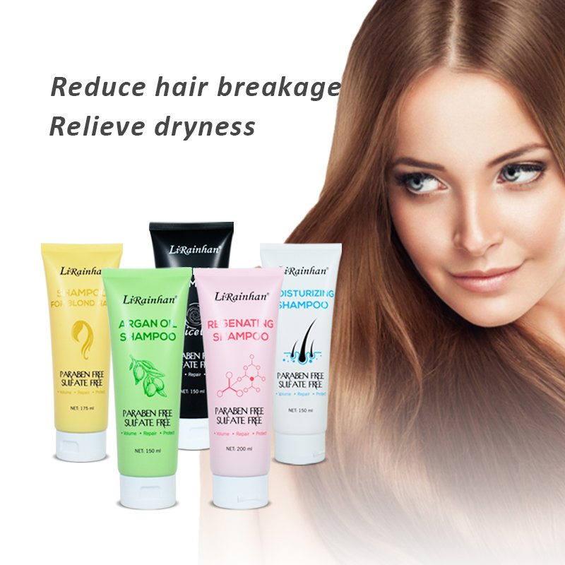 Best price Luxury Hair Care Organic Hair Shampoo Organic Hair Growth moisturizing Shampoo