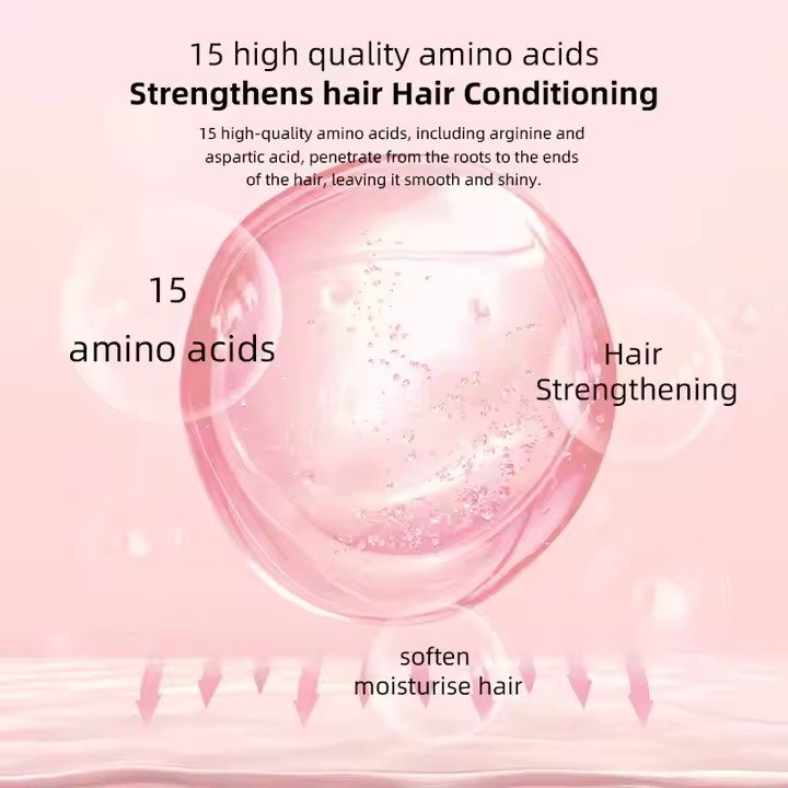 Private Label Kids Hair Conditioner Nourish and Smoothly soft hair care shampoo For Children's Hair