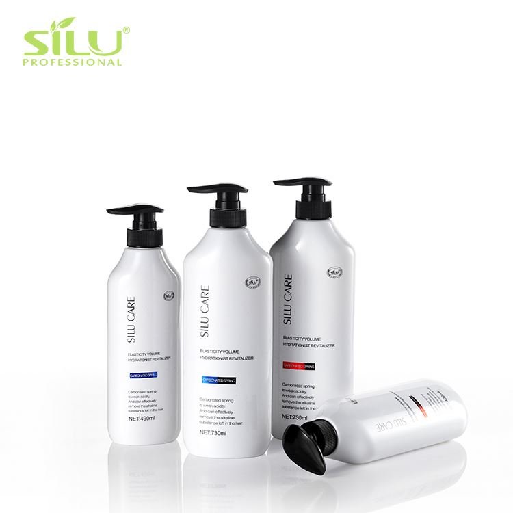 Hot Sale China factory offer hair dressing hotel purifying brazilian keratin clarifying shampoo