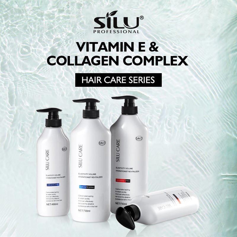 Hot Sale China factory offer hair dressing hotel purifying brazilian keratin clarifying shampoo