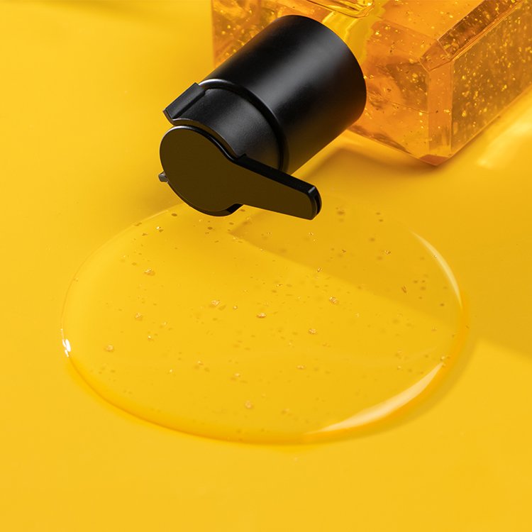 High Quality Custom With Logo Private Label SPA Perfumed Skincare Moisturizing Organic Shower Gel Body Wash