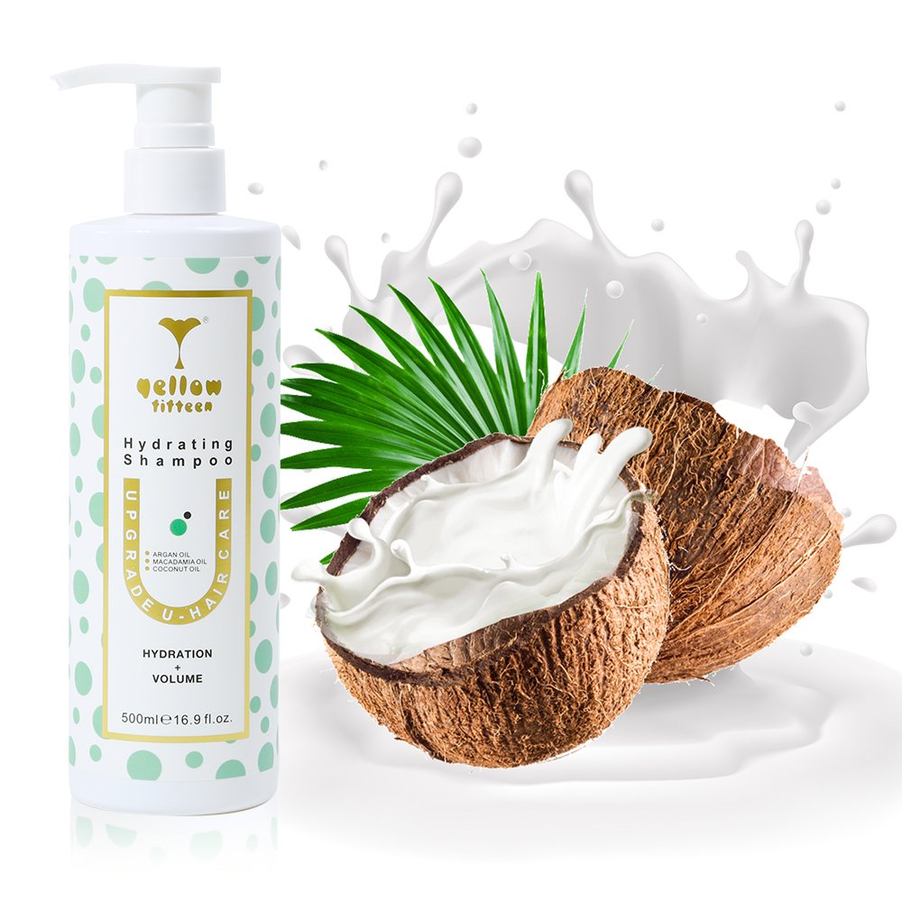 Wholesale Natural Moisturizing Hydrating Hair Shampoo And Conditioner