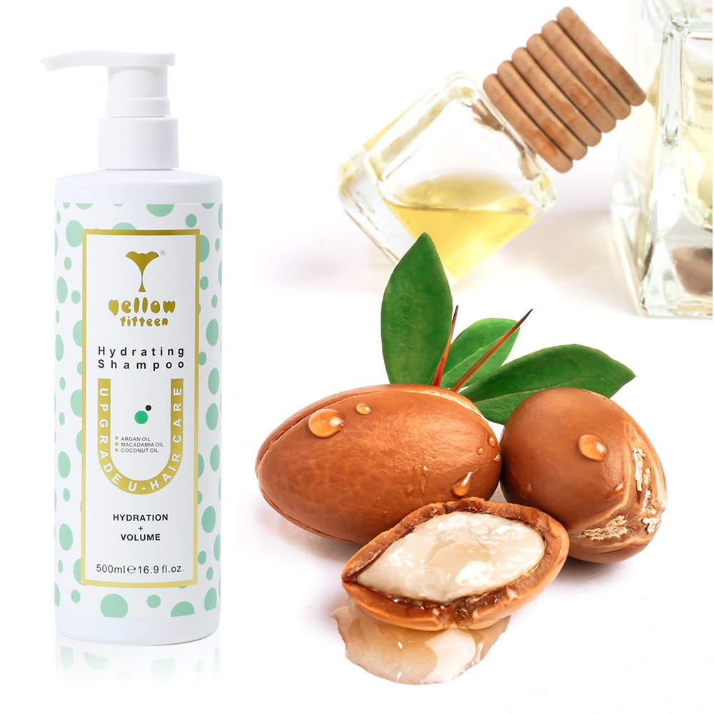 Wholesale Natural Moisturizing Hydrating Hair Shampoo And Conditioner