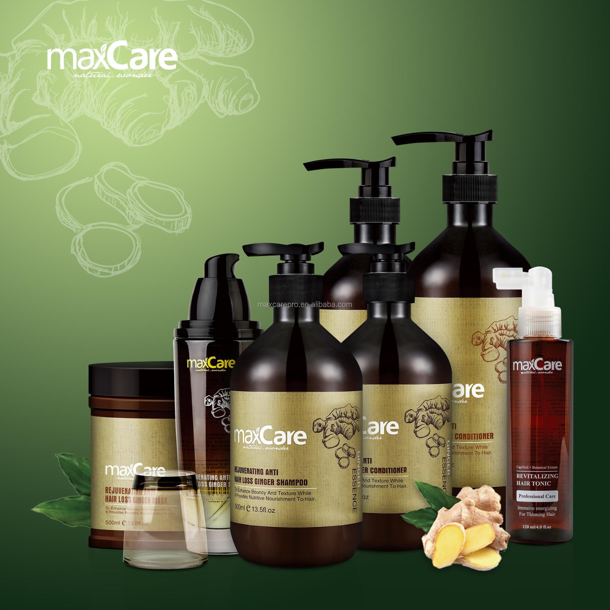 Good Quality Special Botanical Extracts Anti Hair Loss Intensive Energizing Tonic For Thinning hair