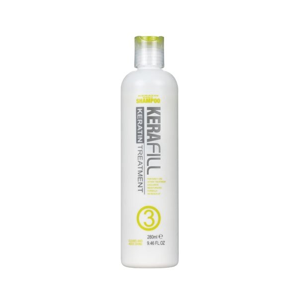 HIgh Quality Kerafill Daily Shampoo For scalp care, cleaning and maintenance