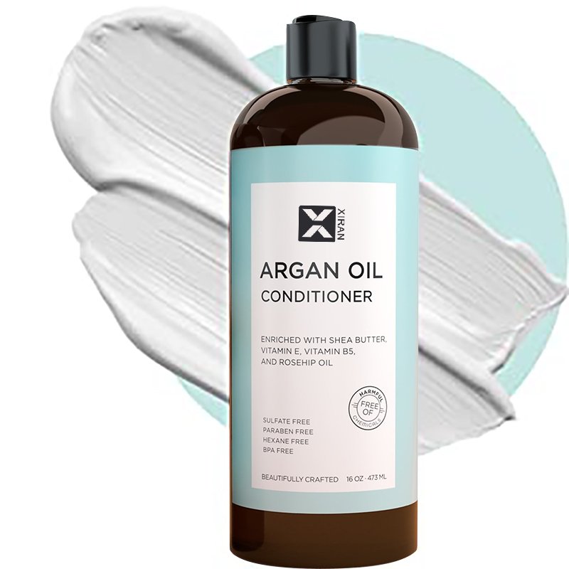 Wholesale Private Label Moroccan Argan Oil Hair Sulfate Free Shampoo And Conditioner 100% Organic Nourishes Argan Oil Shampoo