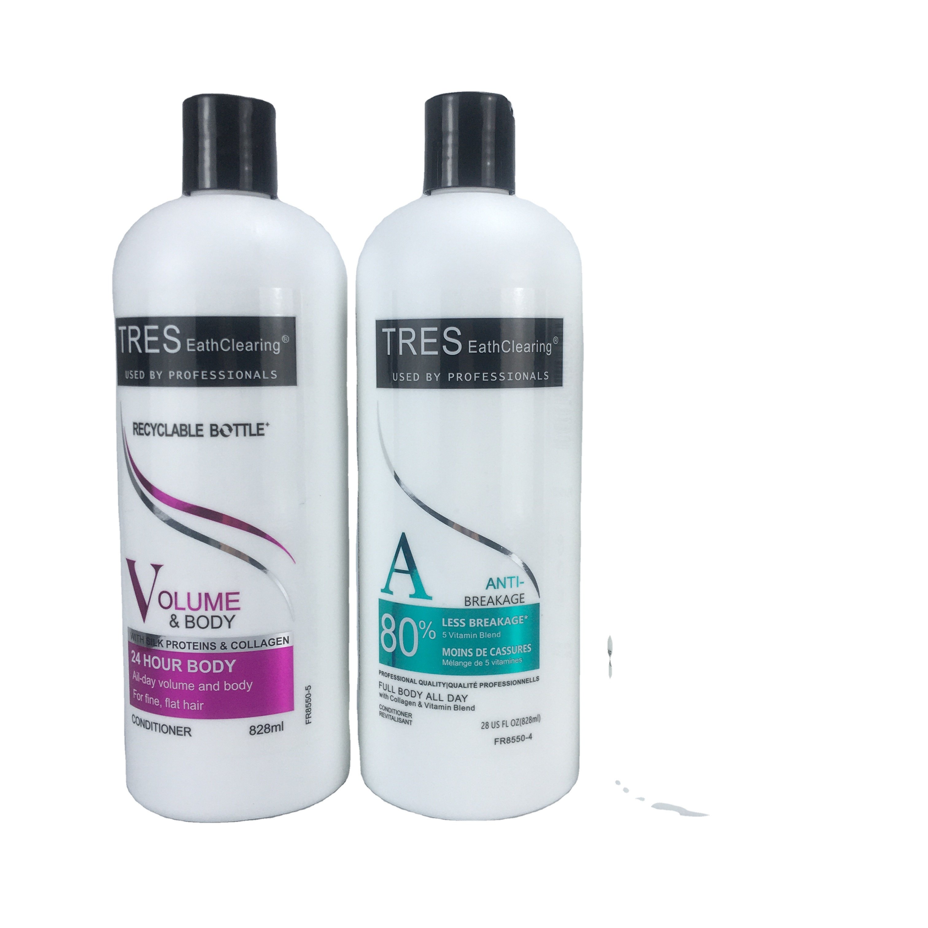 Luxury Wholesale High Quality Smooth Reliable Classic Clean Shampoo Brand Hair Daily Moisturize Shampoo And Conditioner