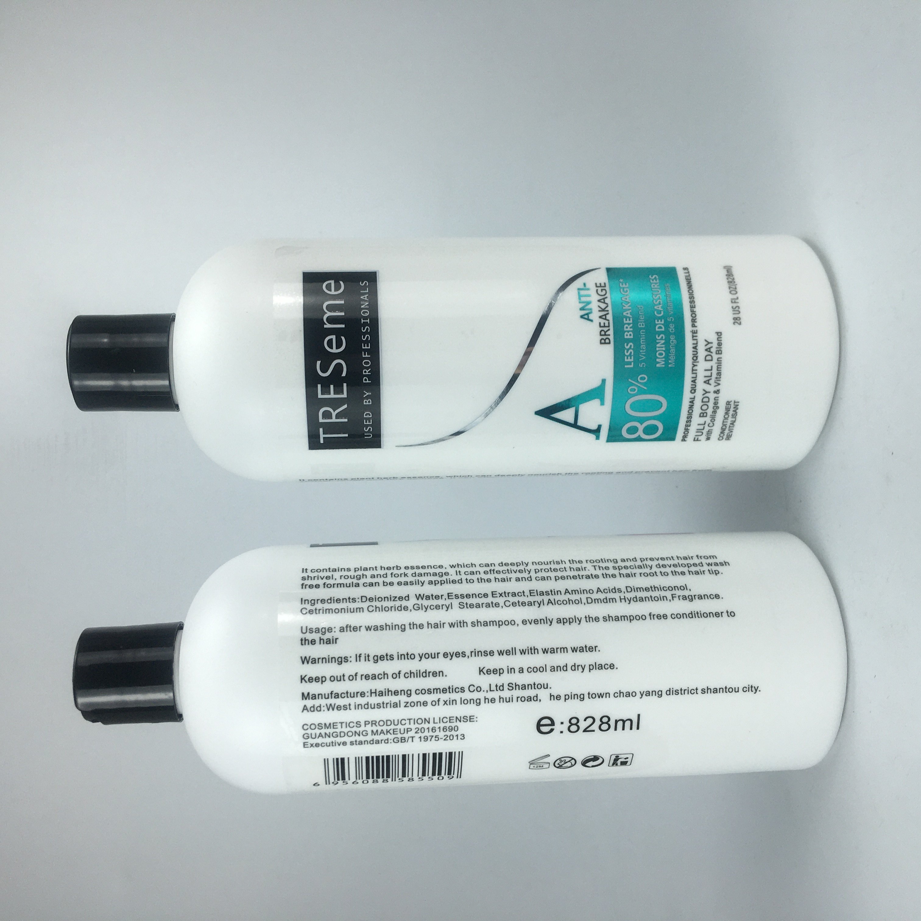 Luxury Wholesale High Quality Smooth Reliable Classic Clean Shampoo Brand Hair Daily Moisturize Shampoo And Conditioner