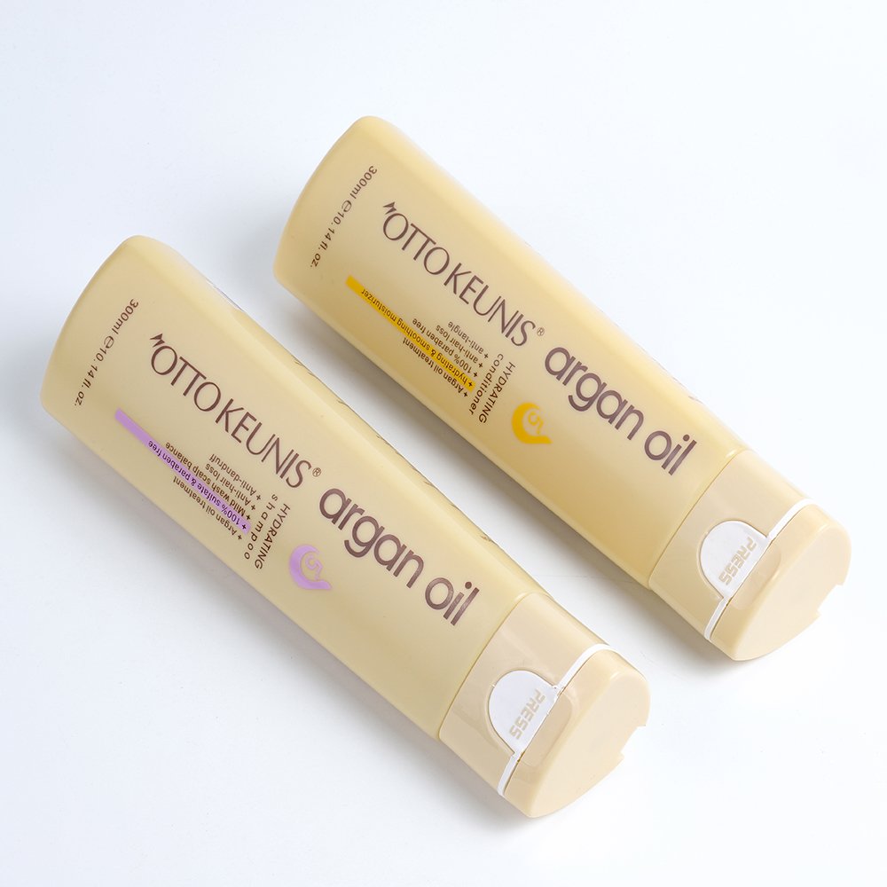 Custom nourishing repairing shampoo sulfate free organic argan oil shampoo and conditioner