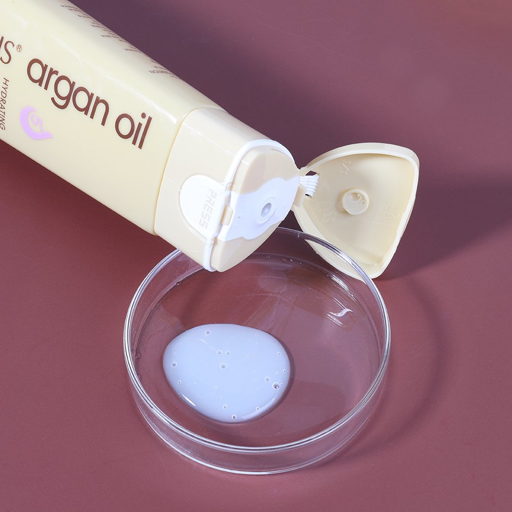 Custom nourishing repairing shampoo sulfate free organic argan oil shampoo and conditioner