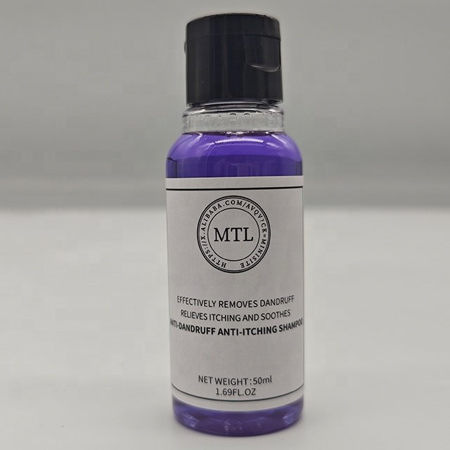 Voluminous Oil-Control Degreasing Shampoo Silicone-free Pure Plant Extract Customized Personal Brand Shampoo For Greasy Hair