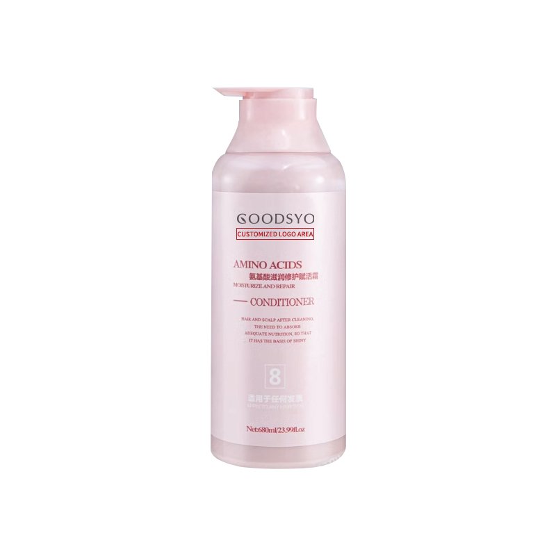 Wholesale Top Quality Platinum Revitalizing Double Oil Control Itching Anti Dandruff Hair Shampoo