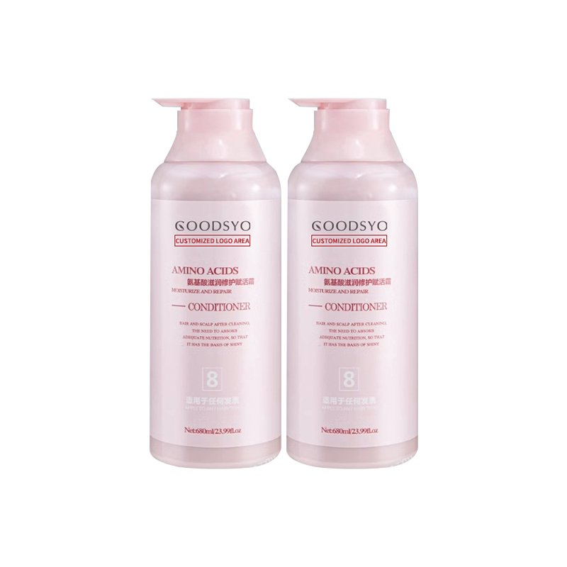 Wholesale Top Quality Platinum Revitalizing Double Oil Control Itching Anti Dandruff Hair Shampoo