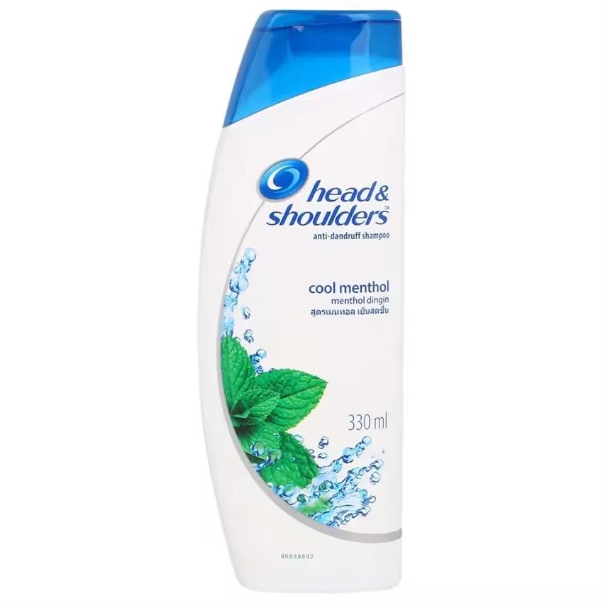 HEAD AND SHOULDER SHAMPOO FOR DAILY USE