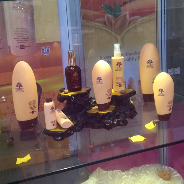 Arganmidas Hotel Curly Hair Care Anti Frizz Repair Organic Argan Oil Shampoo And Conditioner For Damaged Hair