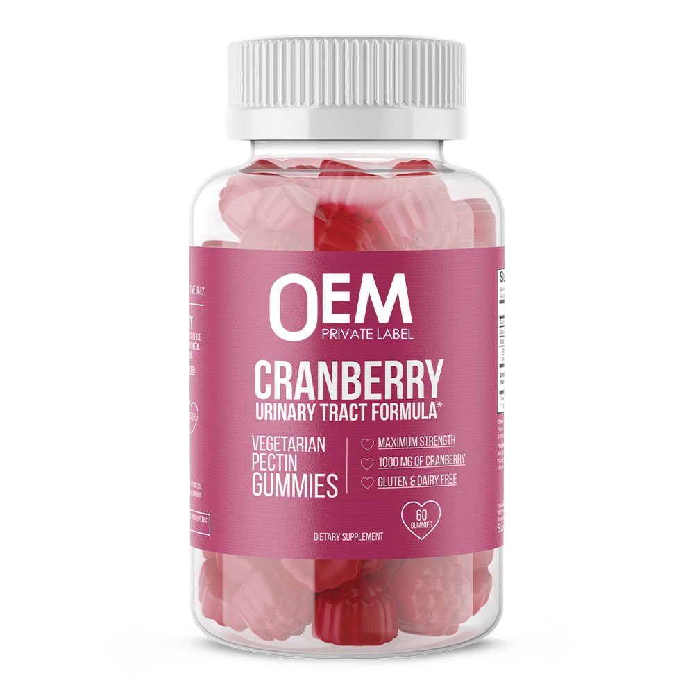 OEM Custom Apple Cider Vinegar Gummy hair Growth Gummy Vitamins Biotin Collagen Gummies