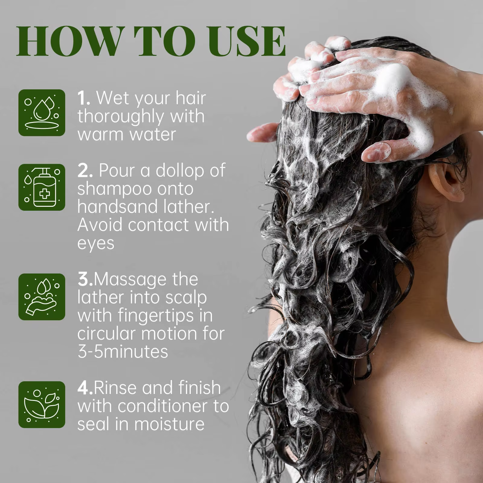 Private Label Best Organic Aloe Vera Strengthens Density Biotin Growing Nourishing Volume Smooth Dandruff Anti Hair Loss Shampoo
