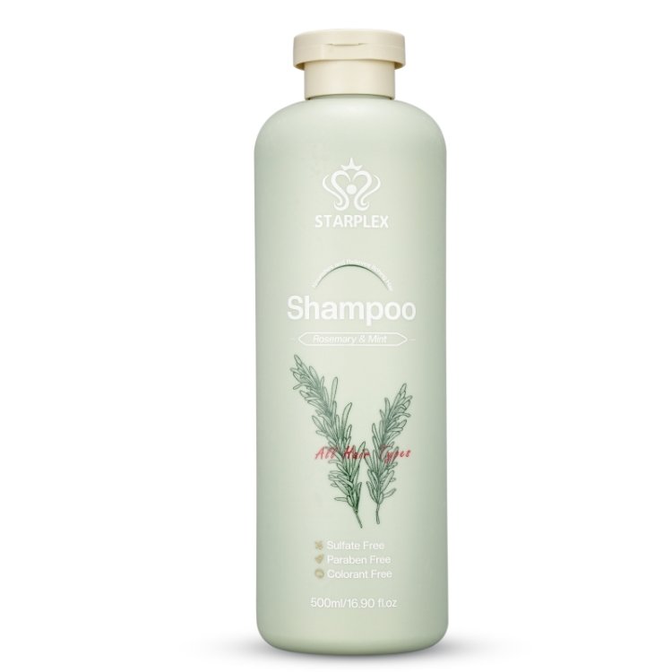 Moisturize Shampoo And Conditioner Bottles Rosemary Oil Hair Growth Shampoo Rosemary Shampoo