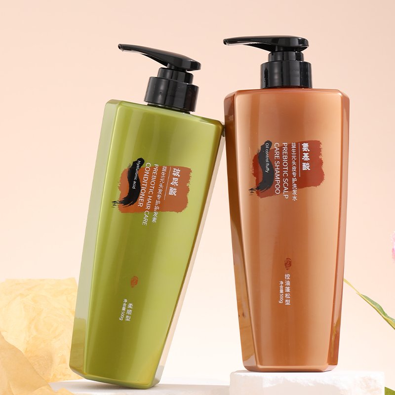 Factory Price Fluffy Amino Acid Clarifying Cleaning Balance Probiotic Scalp Care Shampoo (Oil Control and Volumizing)