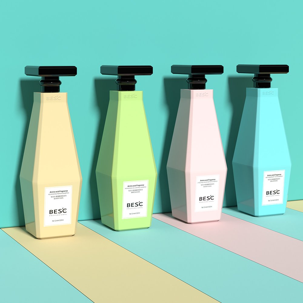 High quality amino acid hair shampoo for Nourishing hair-repairing